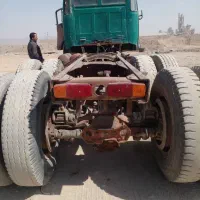 کشنده  بنز  ۳۸تن