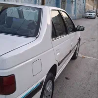 پژو پارس مدل ۹۳|خودرو سواری و وانت|کرمانشاه, |دیوار