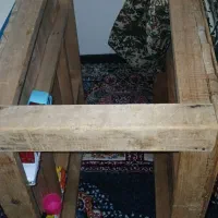 کرسی به همراه منقل برقی و لحاف