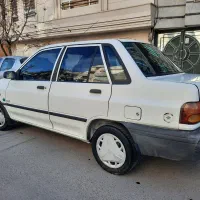 پراید مدل ۸۸ بیرنگ استثنایی