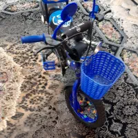 دوچرخه سایز 12 مارک اصلی