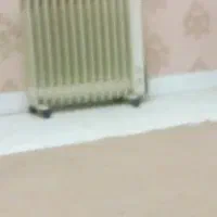 بخاری برقی نیکل ژاپنی بسیارکم مصرف