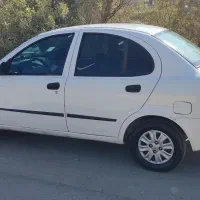 تیبا صندوقدار مدل ۱۳۹۳