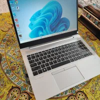 لپ تاپ hp 745 g6