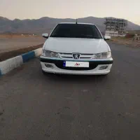 پژو پارس LX TU5، مدل ۱۳۹۳