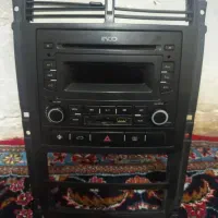 ضبط پژو پارس