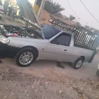 اریسان ۴۰۲|خودرو سواری و وانت|بندر امام خمینی, |دیوار