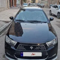 دنا پلاس اوتومات توربور شارژ مدل ۹۹