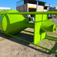 میکسر عمودی .میکسر گاوداری|ماشینآلات صنعتی|مرودشت, رودبال|دیوار