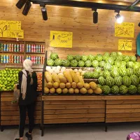 اجاره میوه فروشی یاشراکت|اجارهٔ مغازه و غرفه|تهران, اختیاریه|دیوار