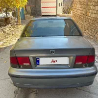 سمند مدل 86 بی رنگ و دوگانه|خودرو سواری و وانت|پاوه, |دیوار