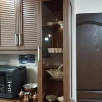 کابینت و ویترین ودرب های کل کابینت|بوفه، ویترین، کنسول|رشت, شهرک احمد خمینی|دیوار