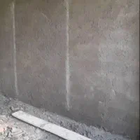 پلاستر کاری سیمان و سیمان سفید