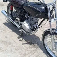 موتور هندا پیشتاز۱۲۵