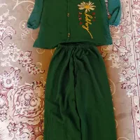 لباس در حد نو ،،واسه ۱۰ ،۱۱ سال