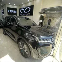 تیگو ۷ هیبرید مدل ۱۴۰۴