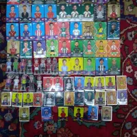 کارت های کیمدی فوتبال ۲۰۲۵