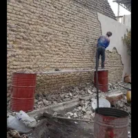 تخریب ساختمان تخریب باز سازی تخریب کاشی سرامیک