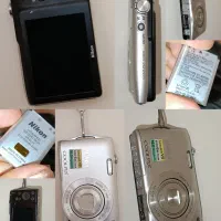 دوربین Nikon Coolpix S3300