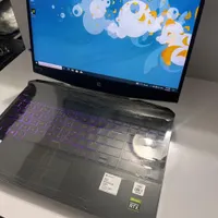 Gaming 15 i7 ram32 rtx 2070 6gig اپن باکس پشت ویتر|رایانه همراه|رشت, پیرسرا|دیوار