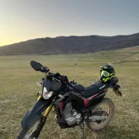 موتور تریل ۲۵۰ توسان|موتورسیکلت|کلاله, |دیوار