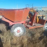 دامپر با موتور لیستر