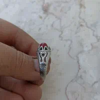 انگشتر مردانه یاقوت سرخ|جواهرات|پاکدشت, حصار امیر|دیوار