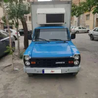 نیسان یخچالدار 98
