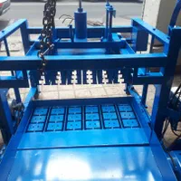 بلوک زن جدول زن دستی وهیدرولیک|ماشین‌آلات صنعتی|پاکدشت, خاتون آباد|دیوار