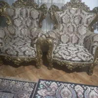 مبلمان سلطنتی ۹نفره