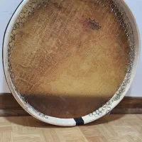 دف رمو|سازهای سنتی|سبزوار, پاسداران|دیوار