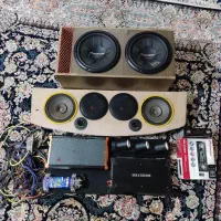 پک کامل سیستم حرفه ای