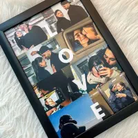 قاب عکس خاطره