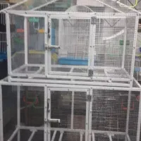 قفس سازی امید|لوازم جانبی حیوانات|خمینیشهر, |دیوار