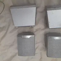 تعدادی باند و اسپیکر همه باهم|سیستم صوتی خانگی|قرچک, پارس سرام|دیوار