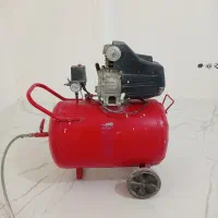 پمپ باد 80 لیتری