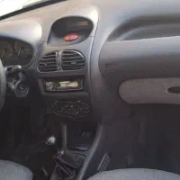 پژو ۲۰۶ تیپ۲ مدل ۹۰|خودرو سواری و وانت|مهریز, |دیوار