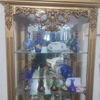 بوفه چوبی کلاسیک سلطنتی