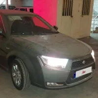 دنا پلاس توربو اتوماتیک آپشنال با موتور EF7-TC|خودرو سواری و وانت|تهران, تهرانسر مرکزی|دیوار