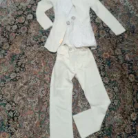 لباس مجلسی بچه گانه|لباس|ری, دولتآباد|دیوار