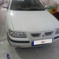 سمند ال ایکس تک سوز|خودرو سواری و وانت|ملایر, |دیوار