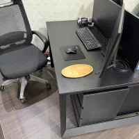 میز اداری و کارمندی گروهی