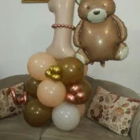 بادکنک تولد یک سالگی|اسباببازی|اردبیل, |دیوار