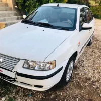 سمند LXدوگانه مدل ۸۸