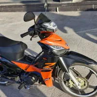 موتور طرح ویو ۱۲۵ سی سی