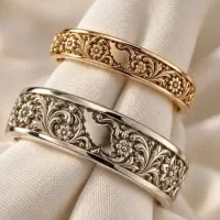 حلقه ست نقره