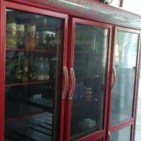 فروش یخچال ایستاده پشت بسته ۶درب