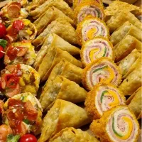 فینگرفود و غذا|خدمات پذیرایی، مراسم|شیراز, چوگیاه|دیوار