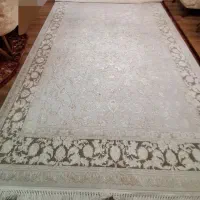 فرش ۹متری ۱۲۰۰شانه،و راهرویی۱در۲ و۱در۱/۵