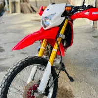 موتور تریل پرواز gy200